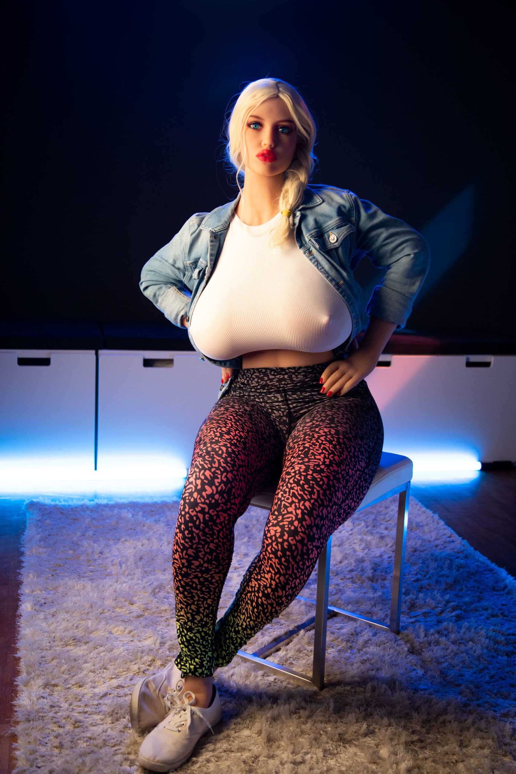 Dolly cybrothel sex doll love doll - Robo sex sex roboter 