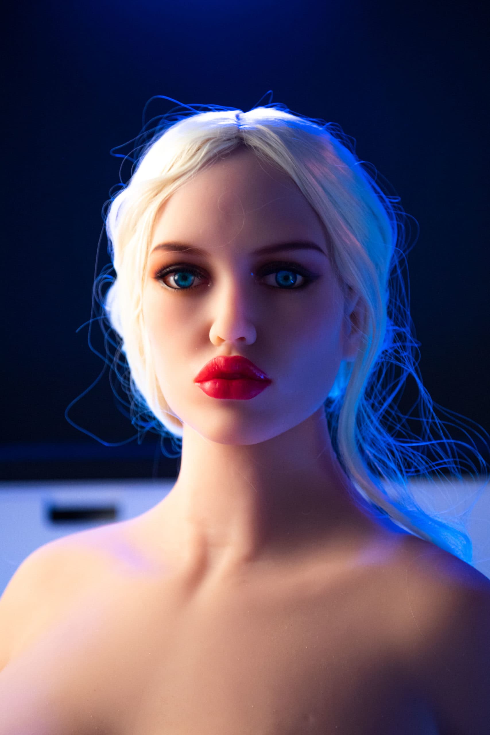 Dolly cybrothel sex doll love doll - Robo sex sex roboter 