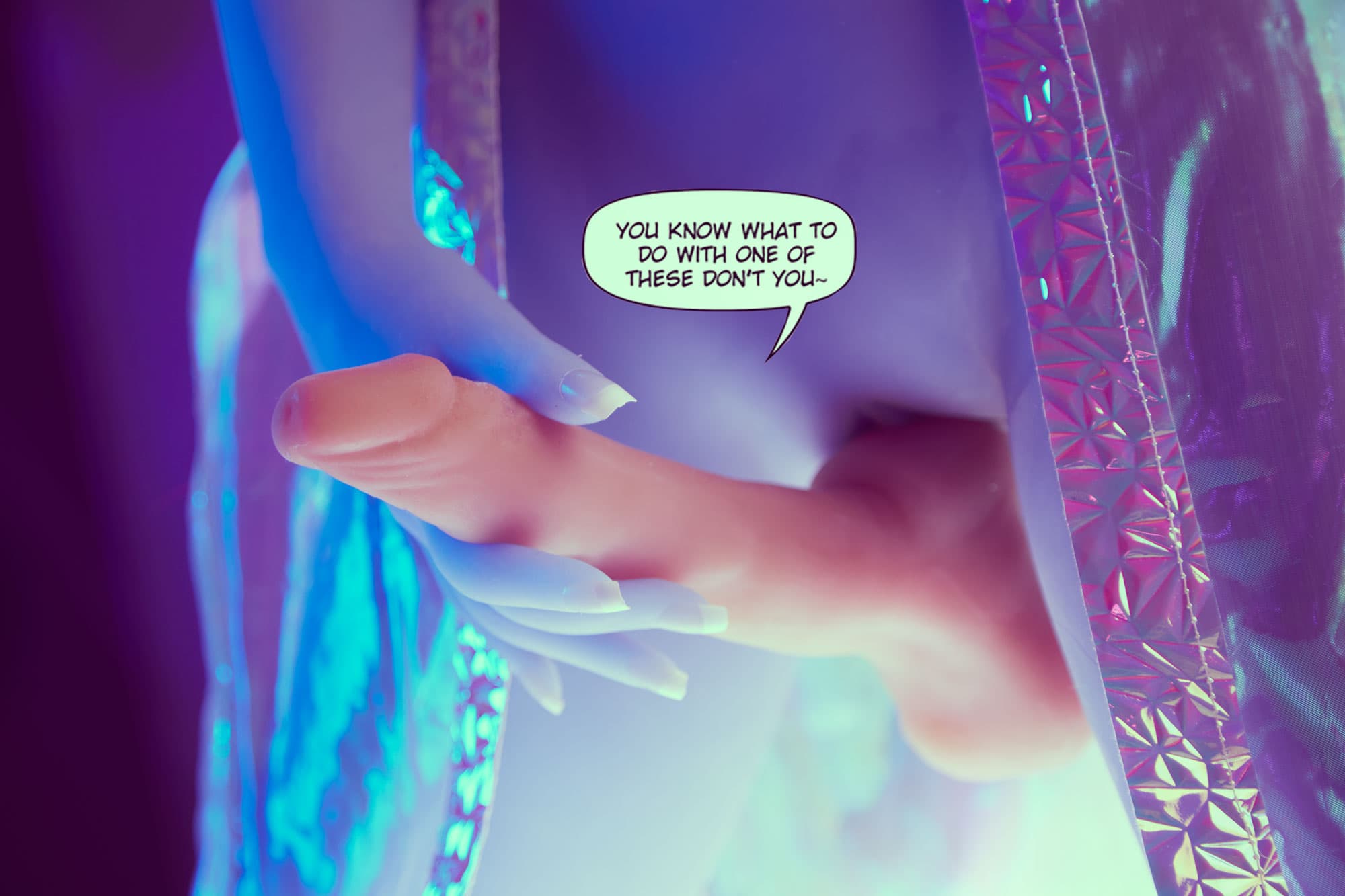 puppenbordel sexpuppe Blue