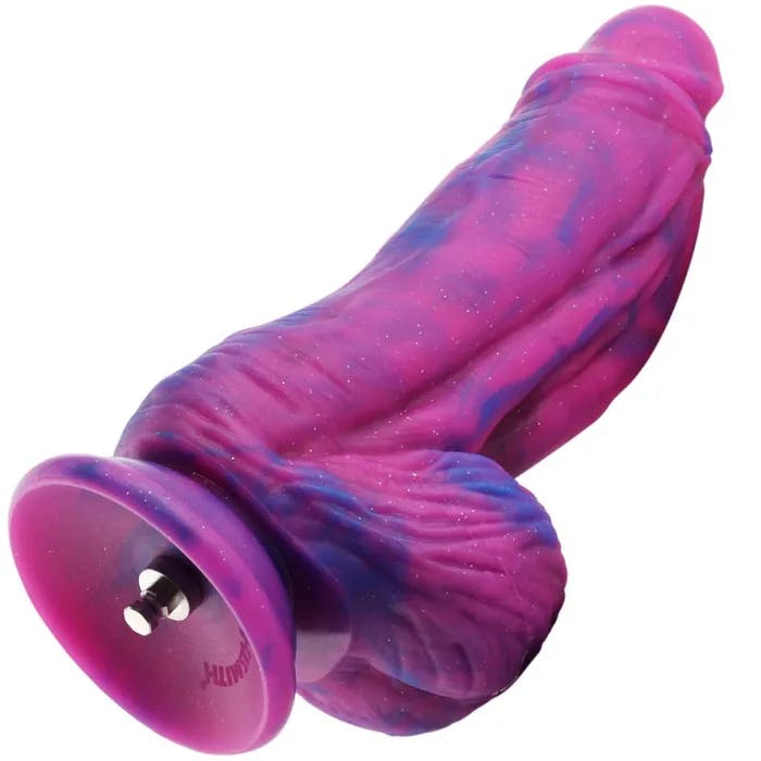 24 x 7 cm - Hismith Dildo - pink