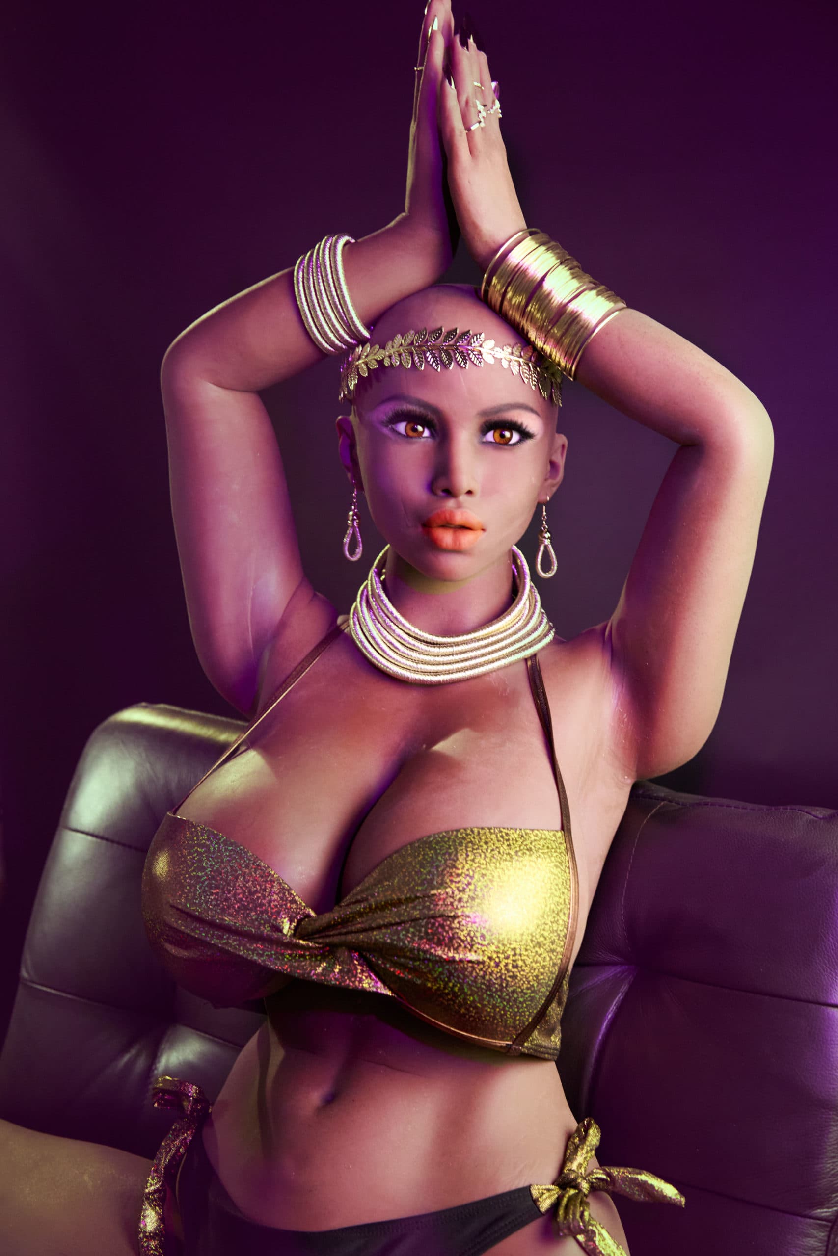 Goddess Maatkare