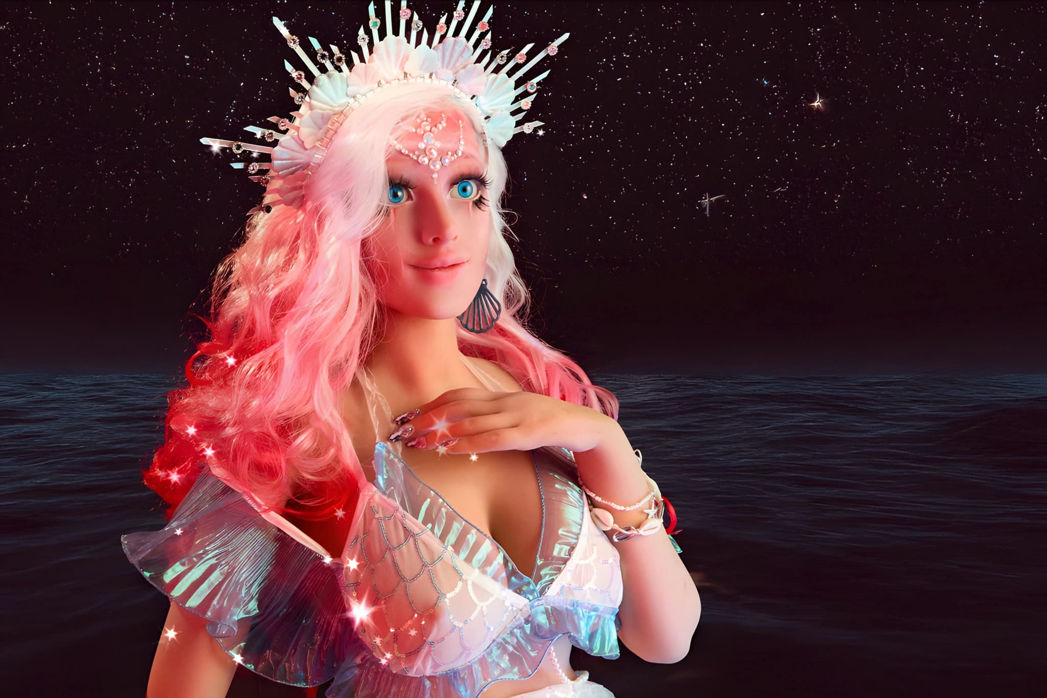 Serafine Sex Doll