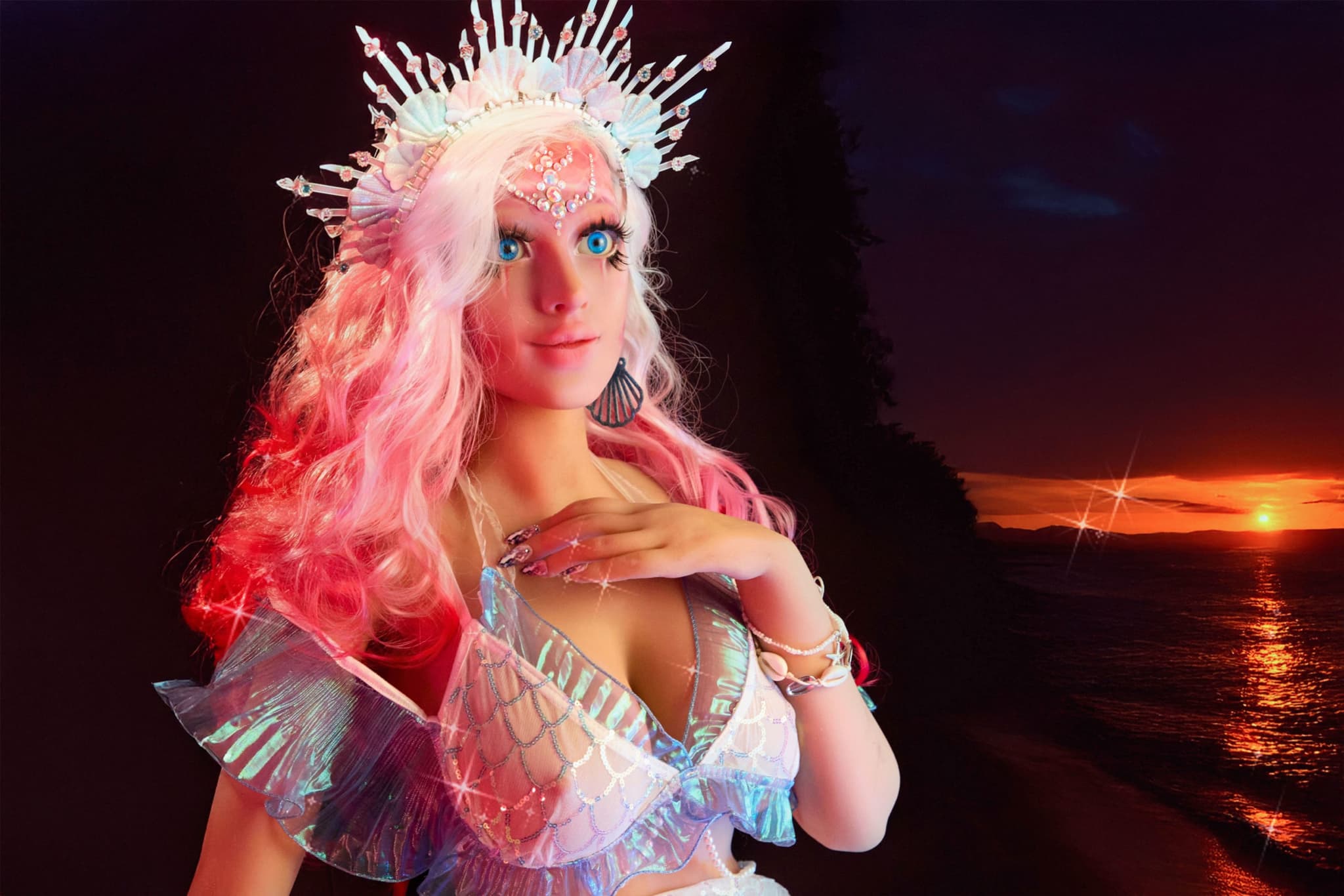 Serafine sex doll