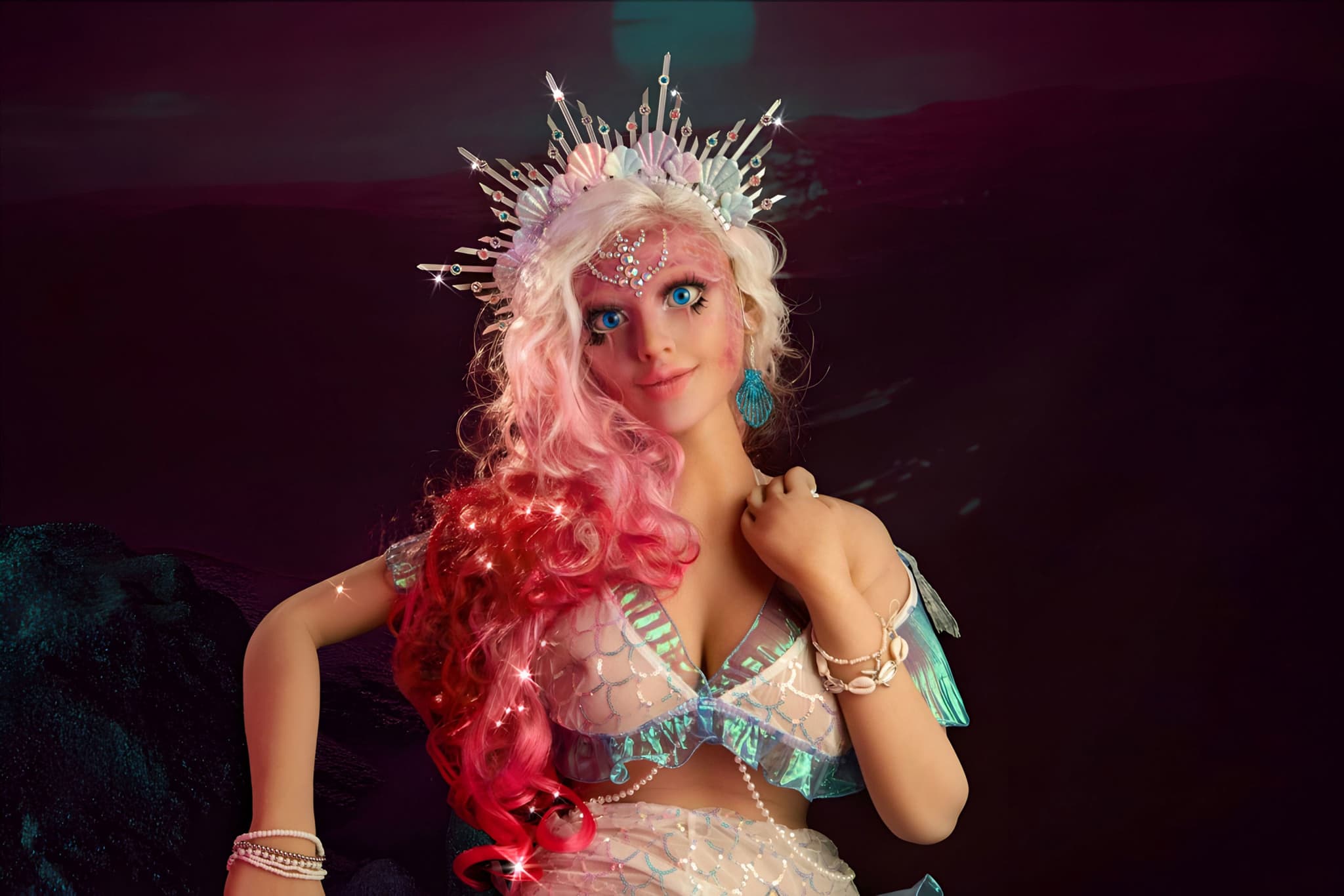 Serafine Sex Doll