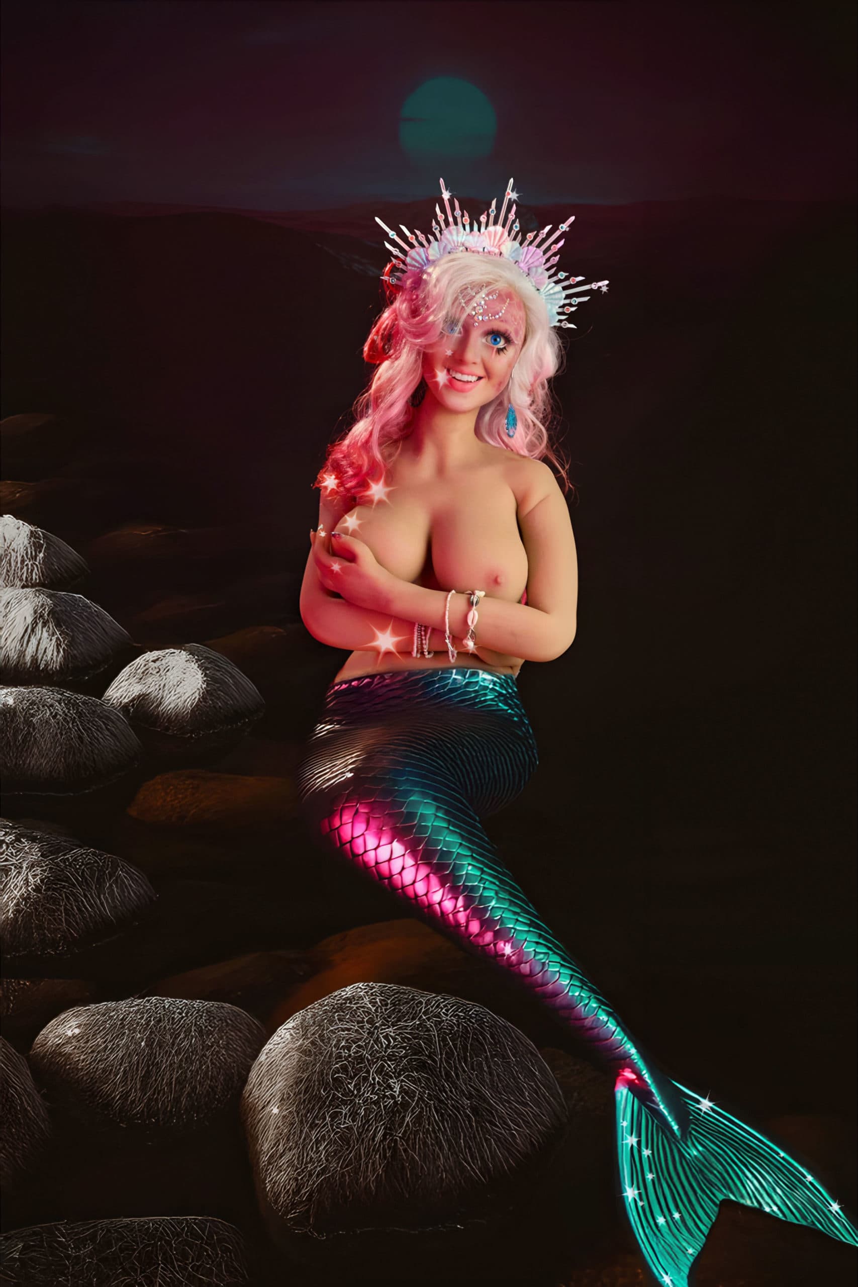 Serafine Sex Doll