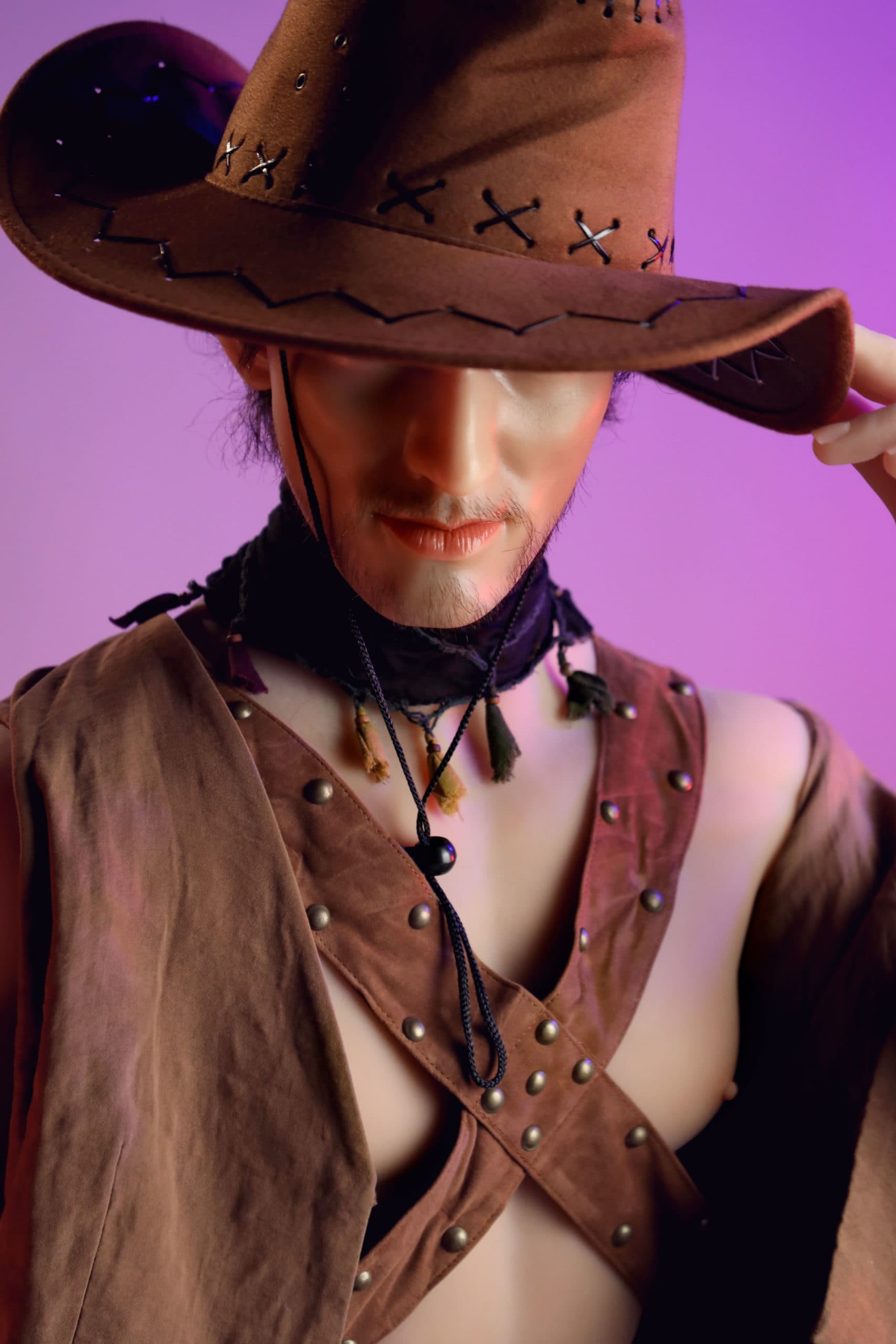 sex doll rock buttermore love doll male MAN robot  cyber