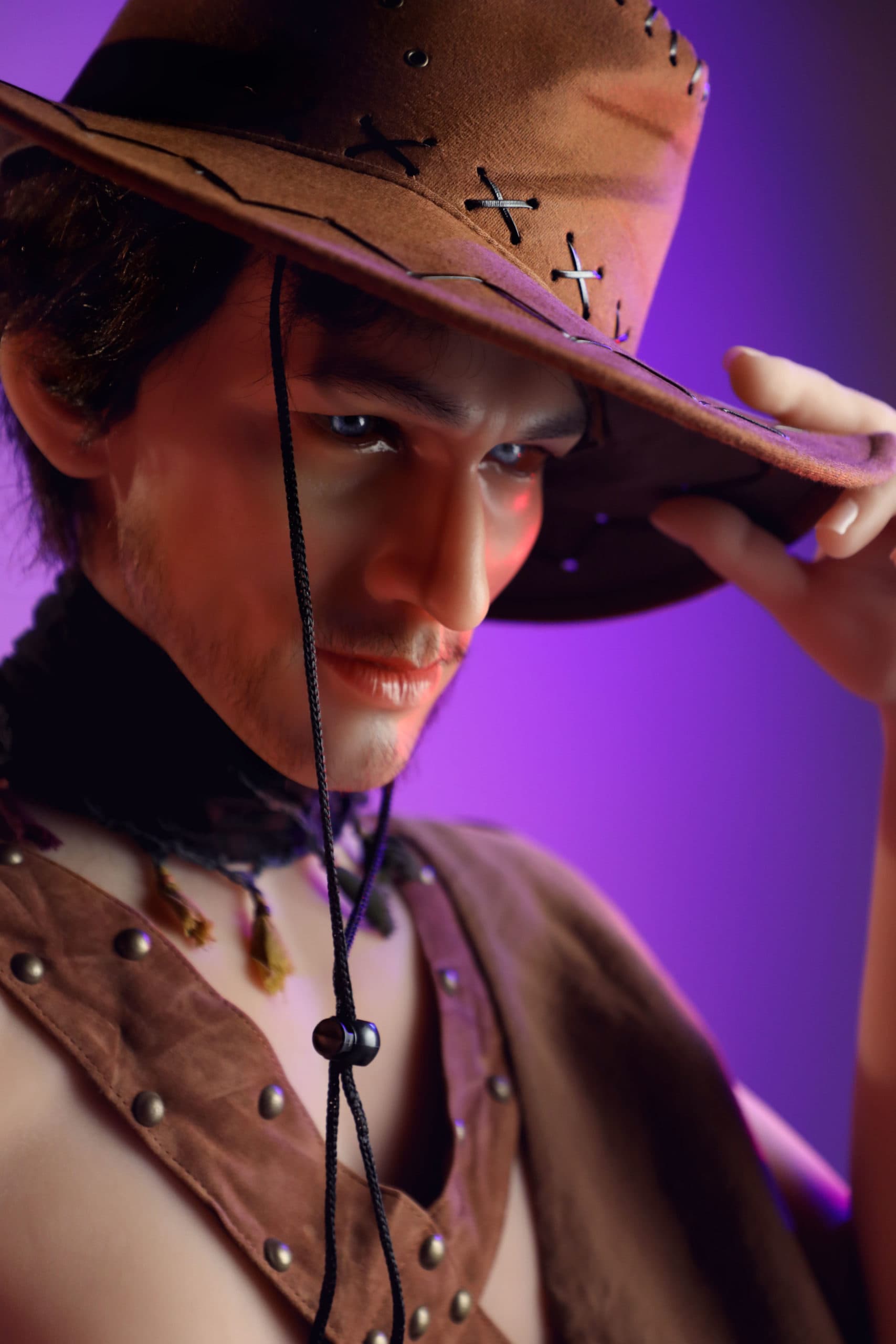 sex doll rock buttermore love doll male MAN robot  cyber