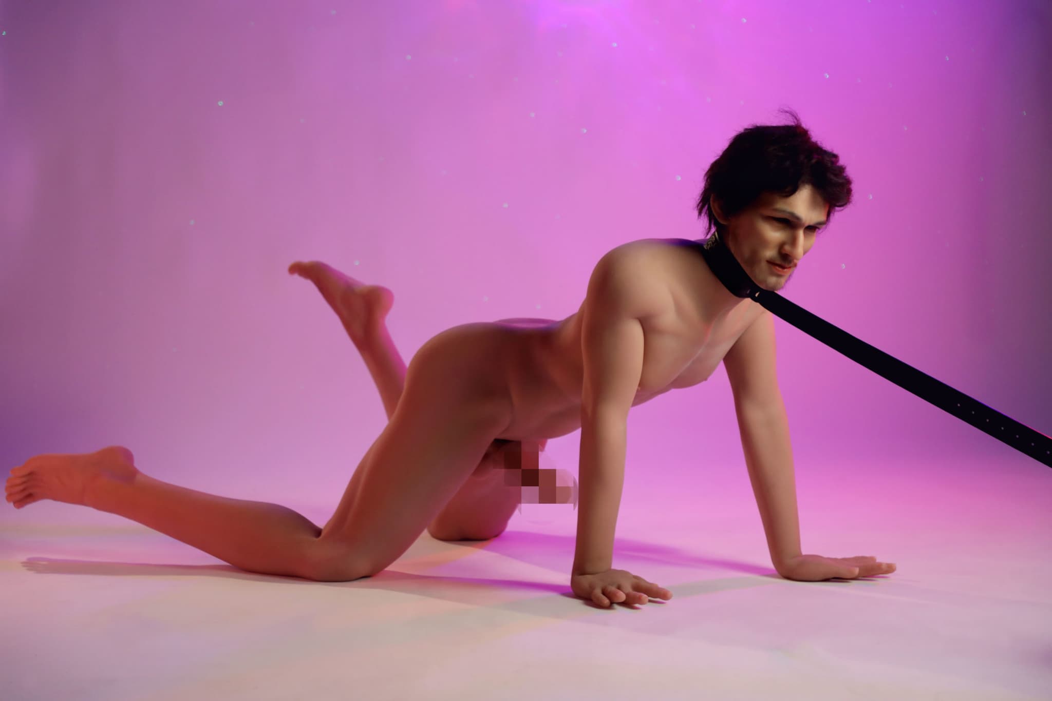sex doll rock buttermore love doll male MAN robot  cyber