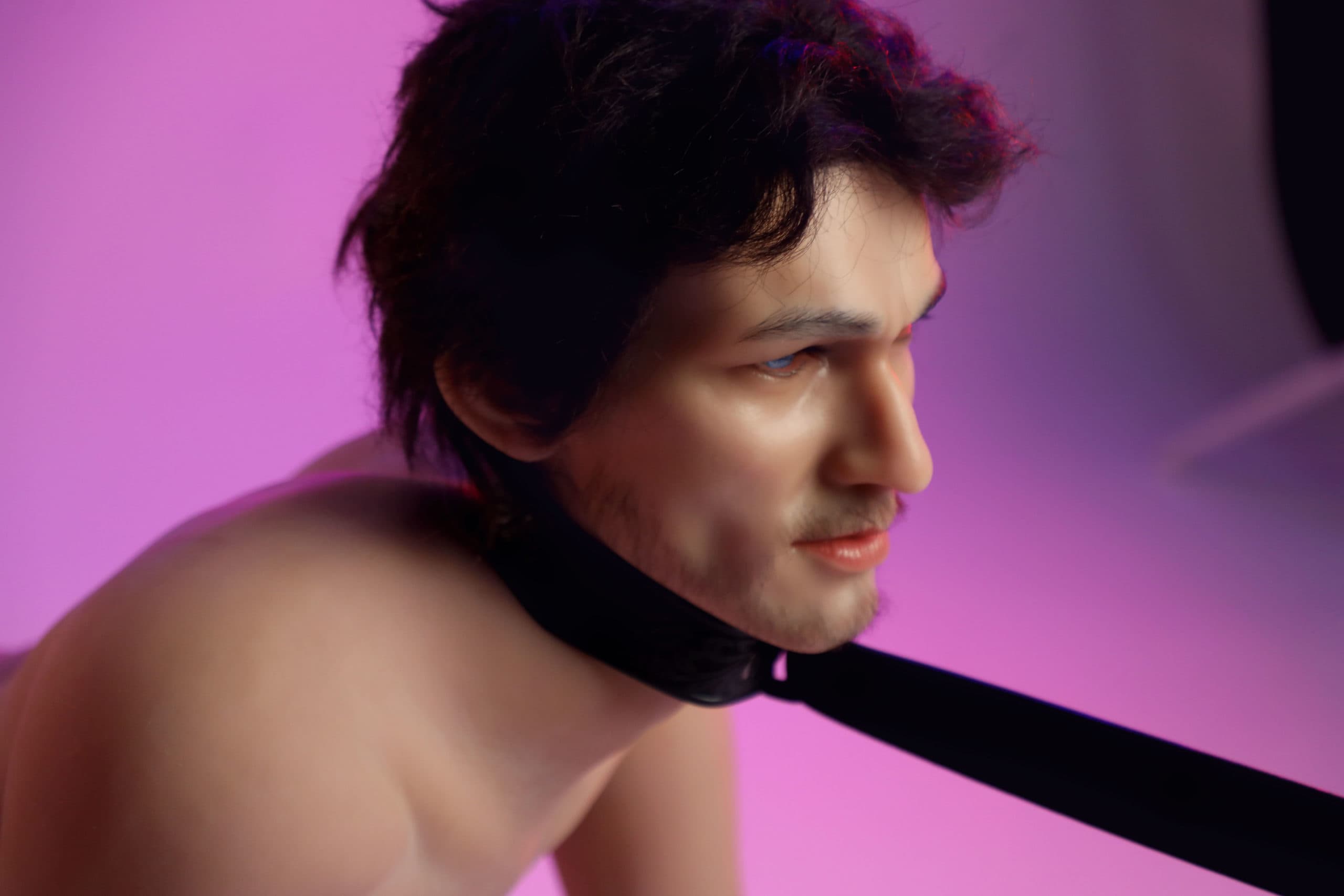 crystal Alien Sexdoll from another planet