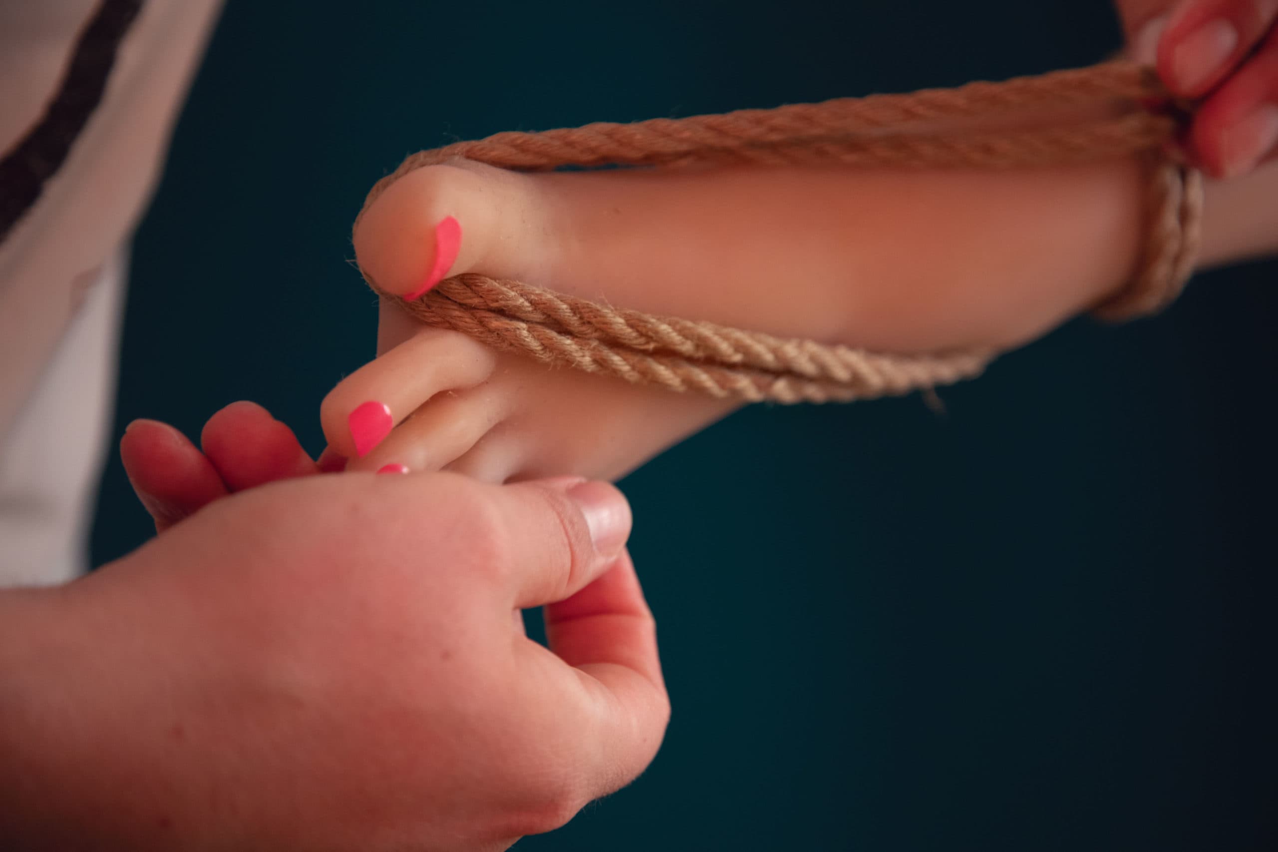 kira rope bunny - sex doll love doll berlin cybrothel