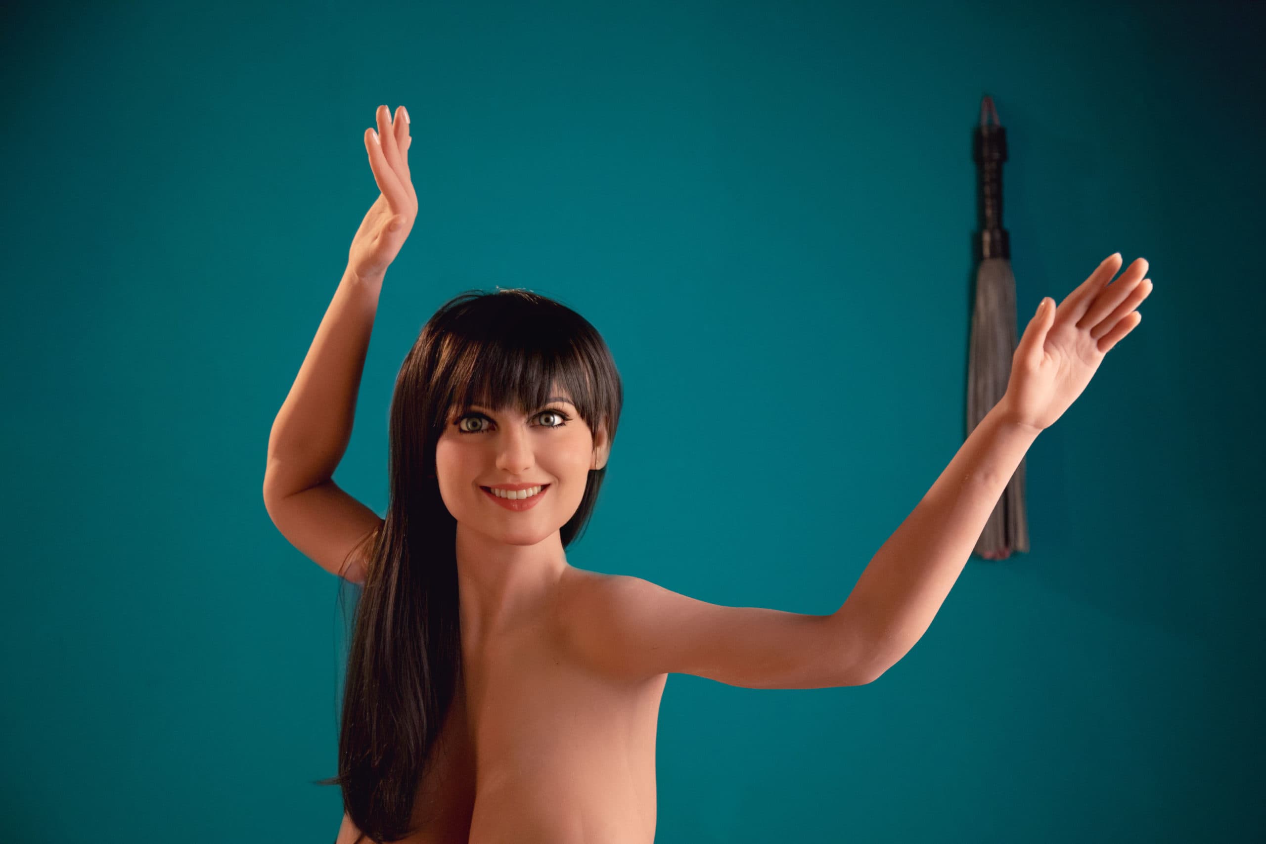 Pia Sex doll  love doll cybrothel Berlin future sex new design modern 