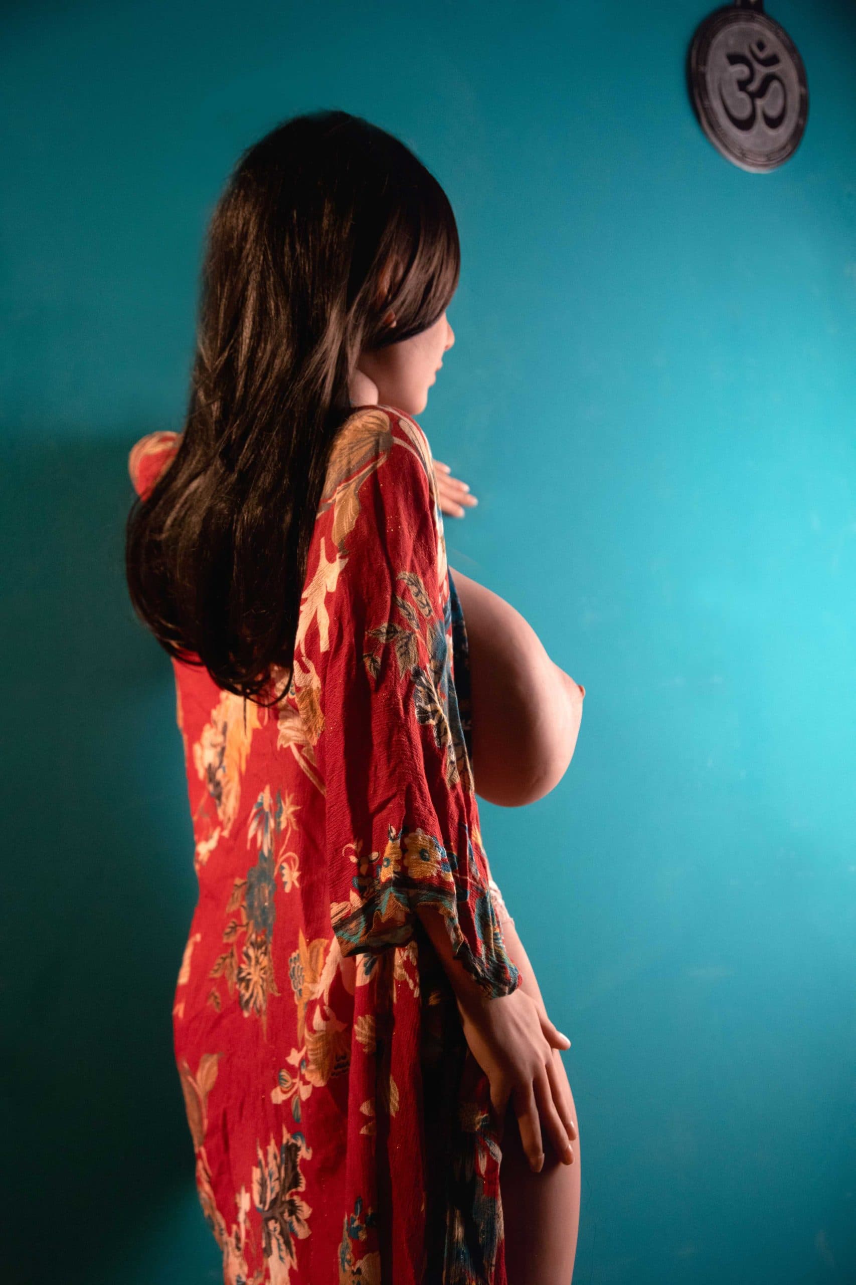 Pia Pilates Sex doll  love doll cybrothel Berlin future sex new design modern 