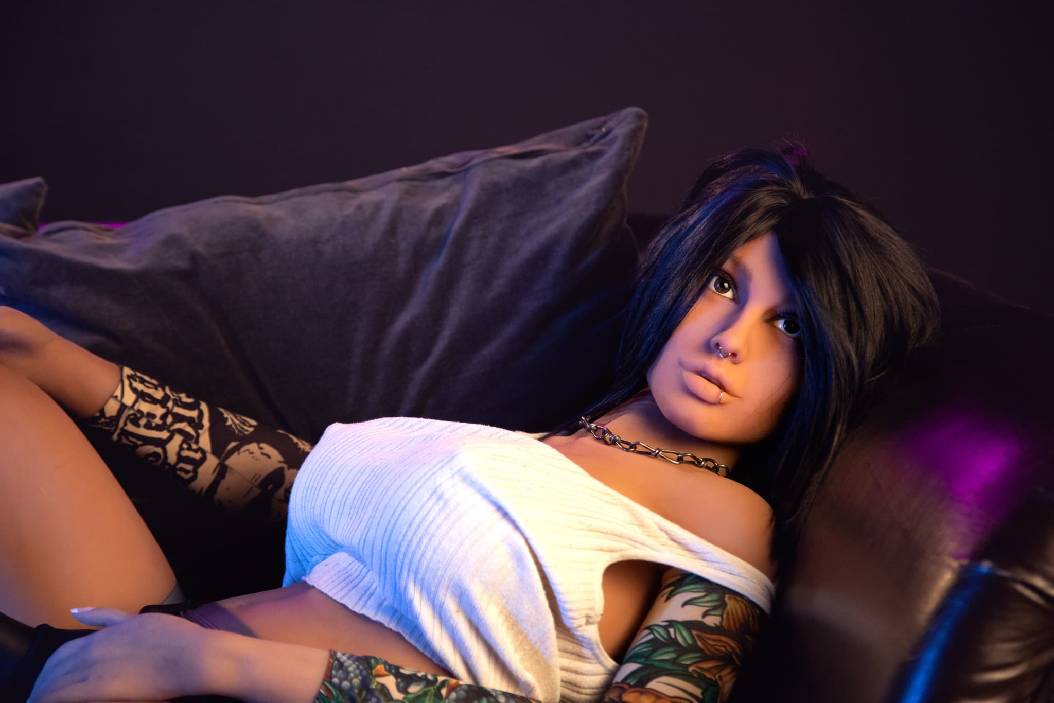 Pam van dyke  Sexdoll