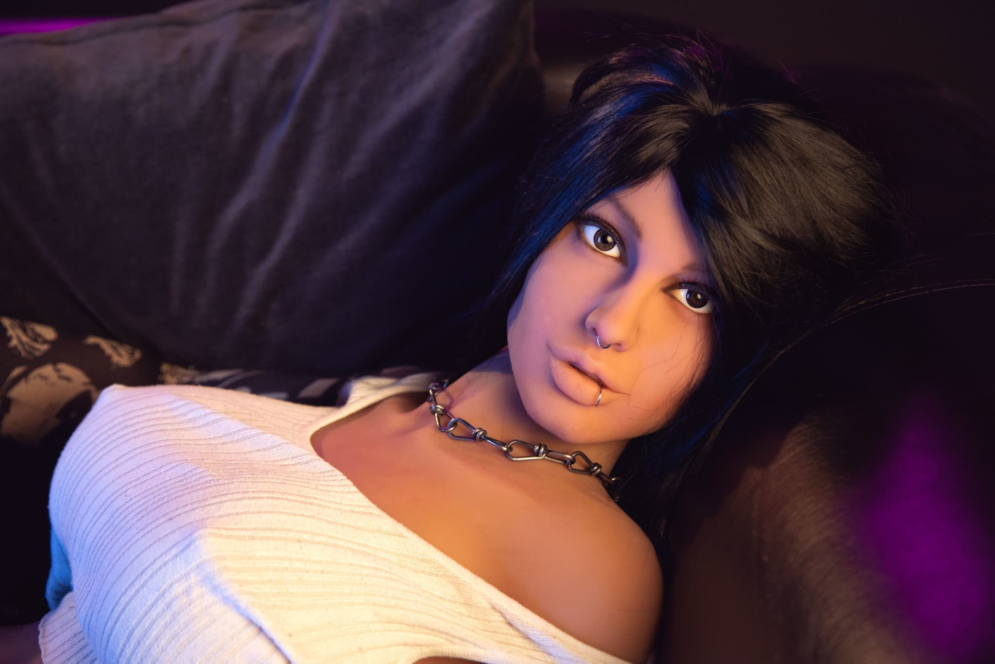 Pam van dyke  Sexdoll